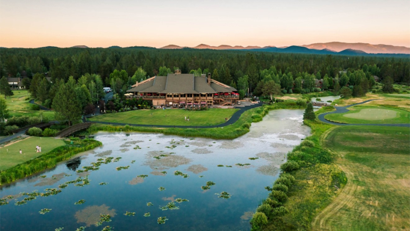 Where to Stay Near Bend