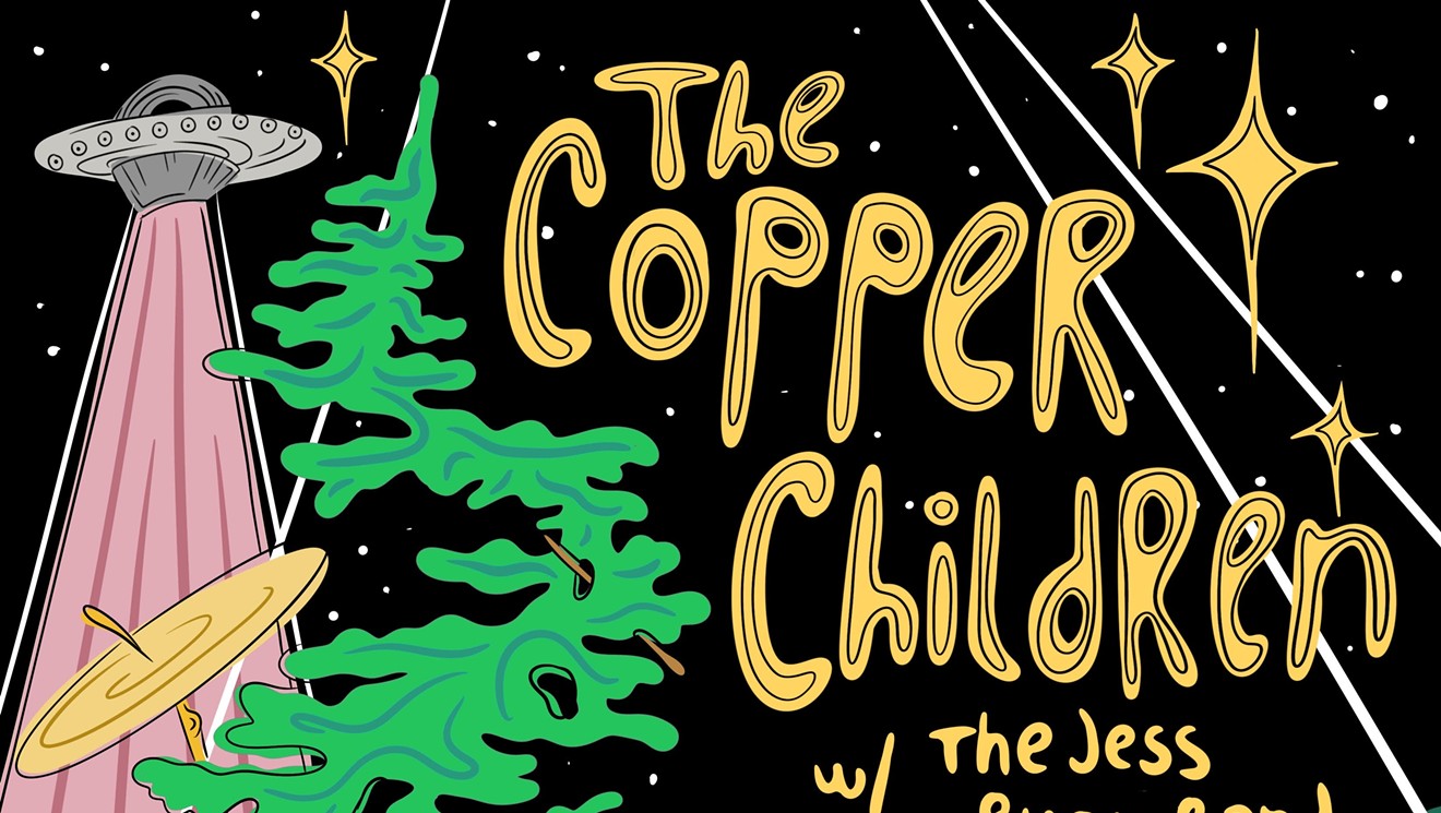 The Copper Children W/ The Jess Ryan Band