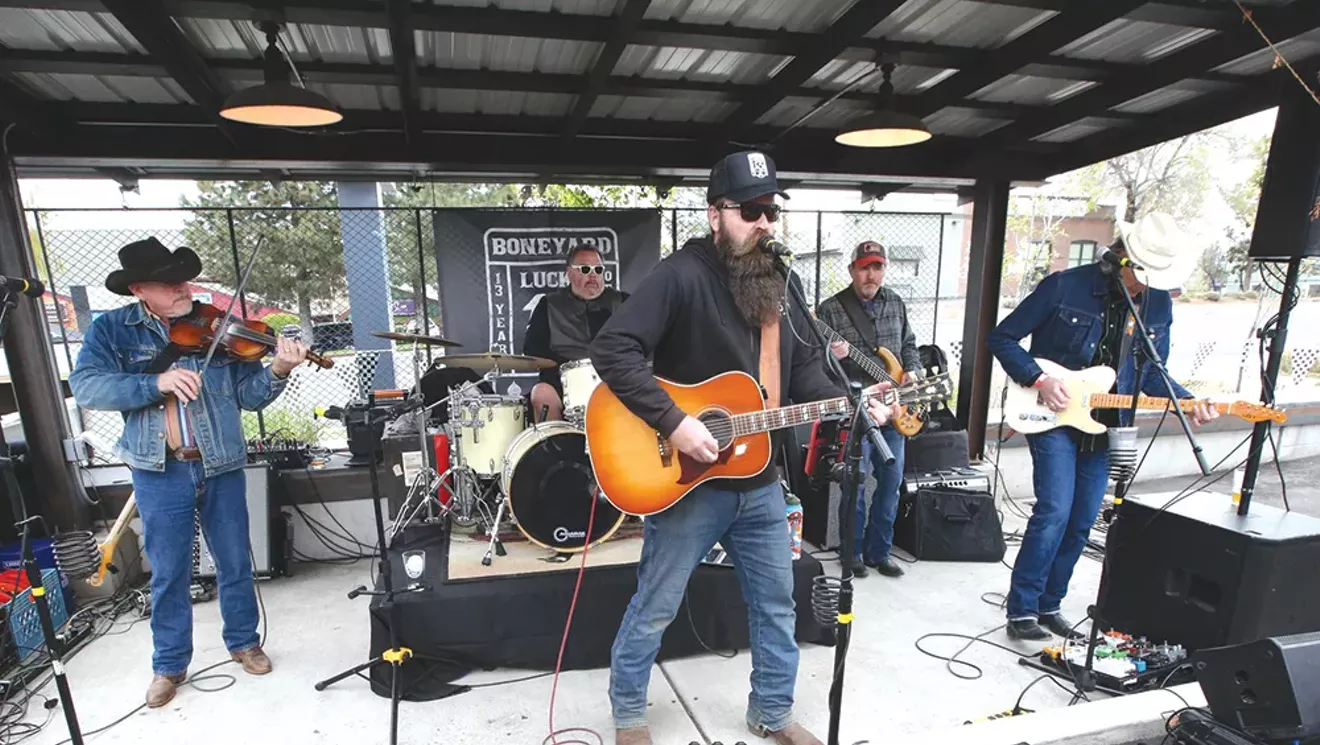 Music Scene | Bend & Central Oregon | The Source Weekly Music Scene | Bend & Central Oregon | The Source Weekly