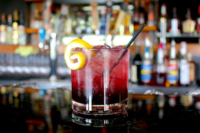 Cheers to Cocktail Week
