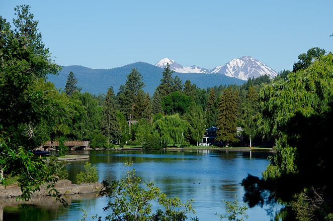 Bend Park and Recreation Adopts new Mirror Pond Resolution