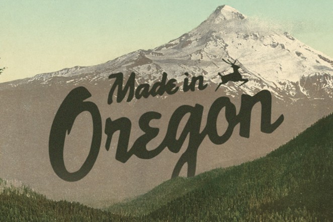Sounds of Oregon