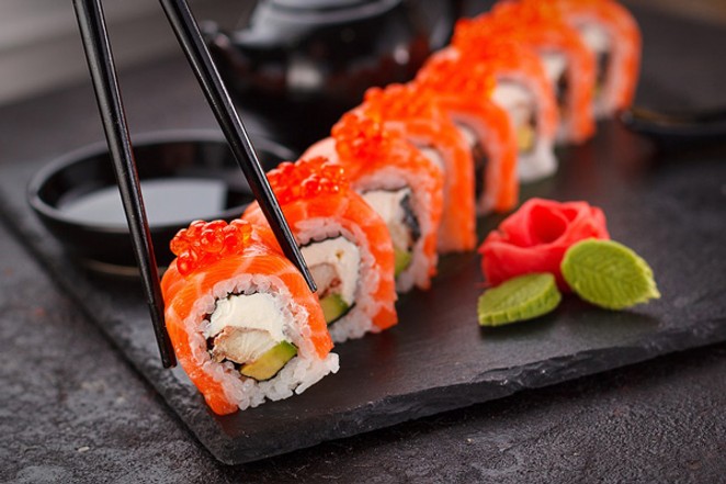 Conveyer Belt Sushi for Redmond