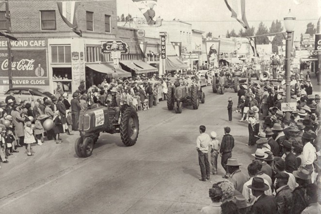 From Potato Show to Deschutes County Fair & Rodeo
