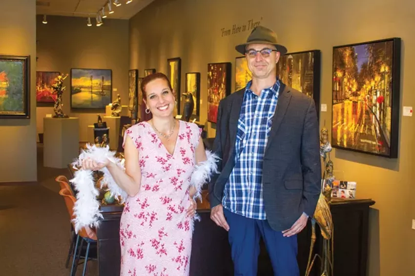 Best Art Gallery