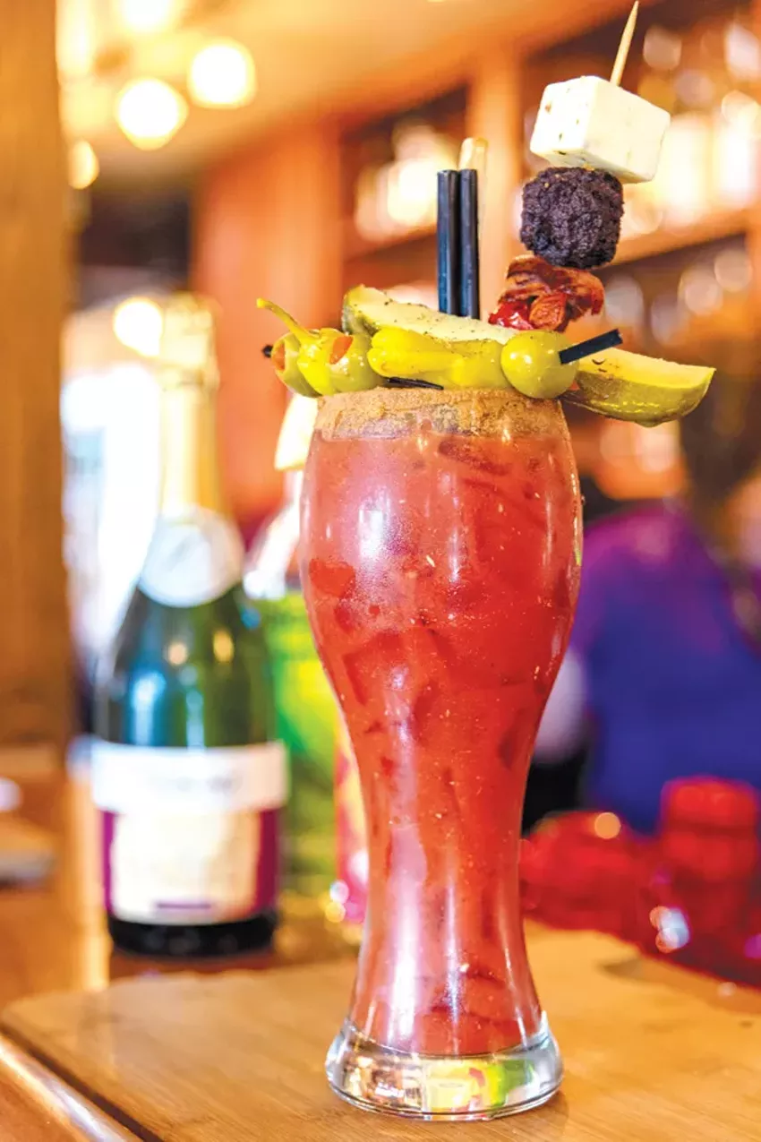 Best Bloody Mary