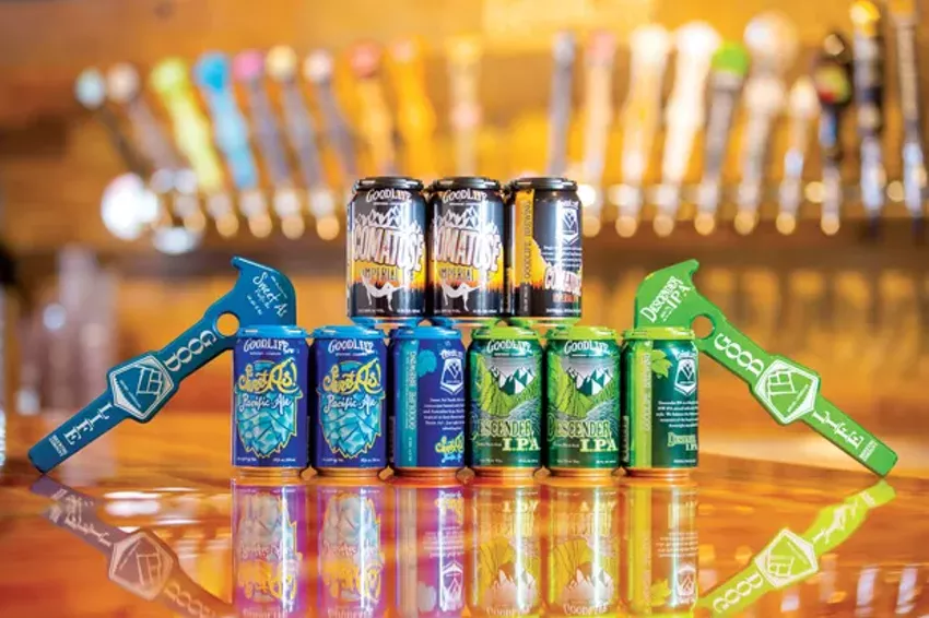 Best Local Brewer