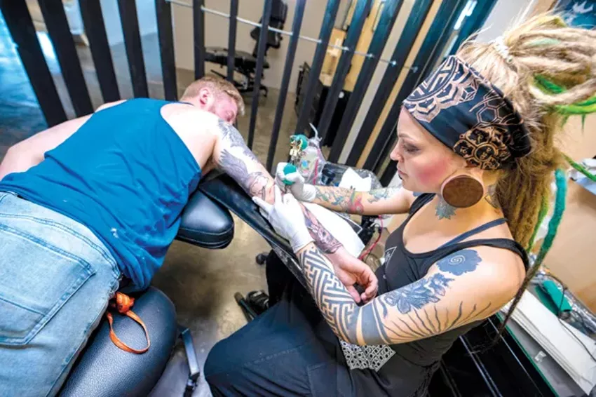 Best Place to Get a Tattoo