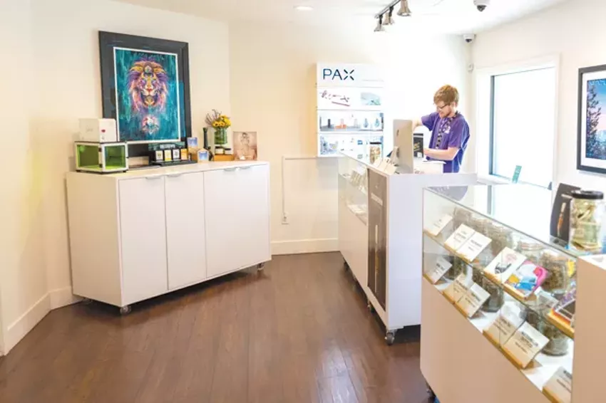 Best Dispensary