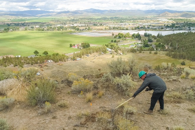 Prineville's 66 Trail System expands
