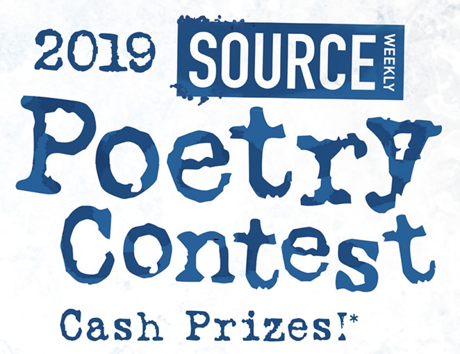 Source Poetry Contest 2019!