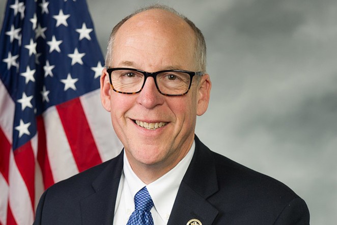 As Walden Preps to Exit the 2nd District Spot, Let's Stop Calling it "GOP Country"