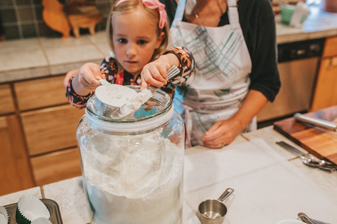 Holiday Baking with Kids