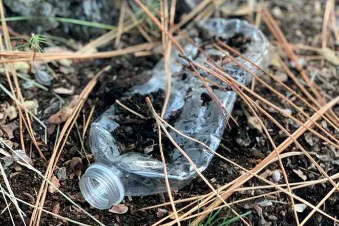 Wasted in Bend: Plastic Bottles