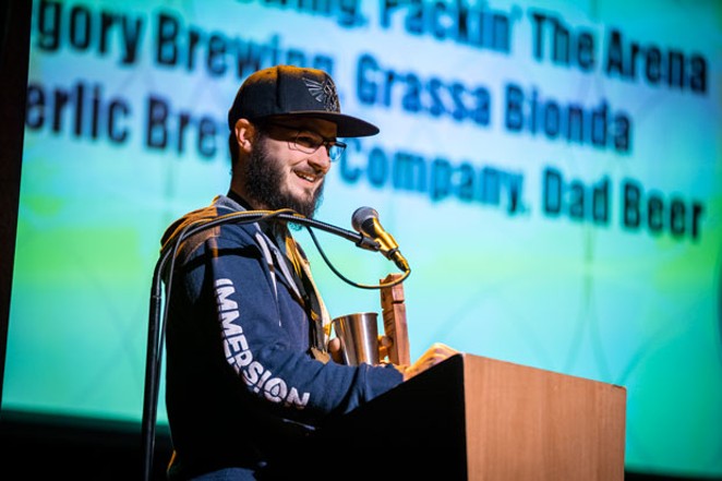 C.O. Breweries Win Big at Oregon Beer Awards