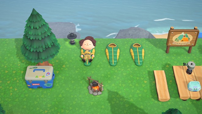 Animal Crossing is the Ultimate Connector