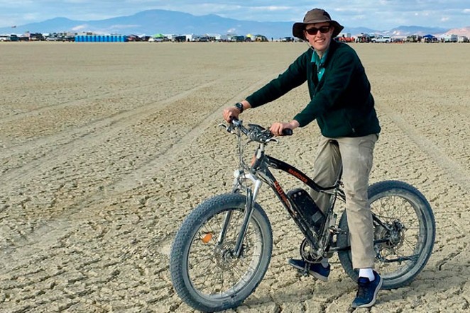 Weigh in on the use of e-bikes on BLM lands