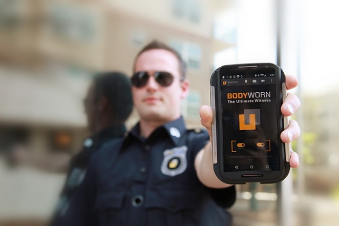 Bend Police to Get Body Cams