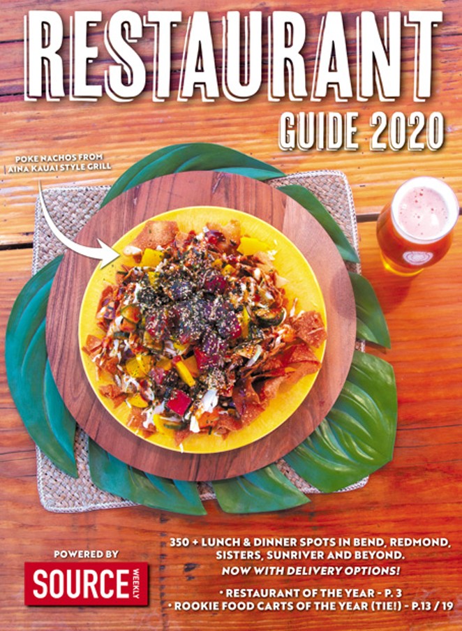 Restaurant Guide 2020