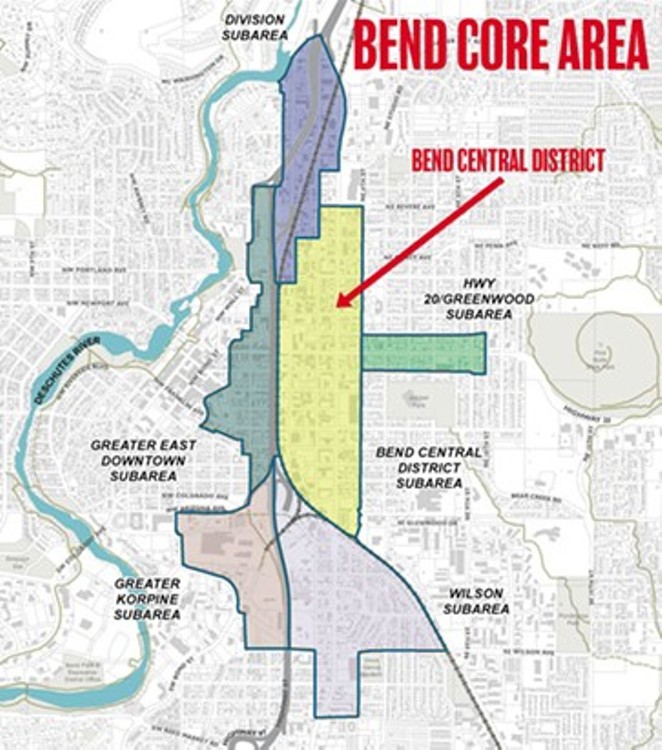 It's a Go: Bend City Council Votes for Transportation and Revitalization Projects (3)