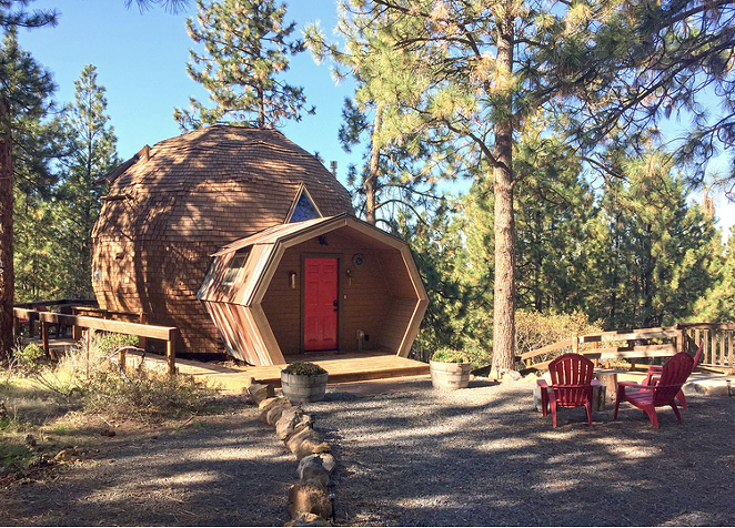 Locals' Staycation: The Quirky Short-Term Rentals of Bend (3)