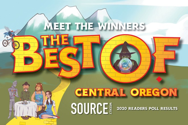 2020 Best of Central Oregon