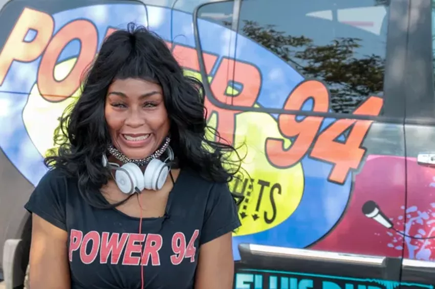 Best Local Radio Personality