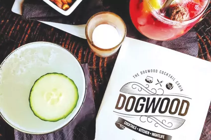 Best Bar &amp; Best Specialty Cocktail
