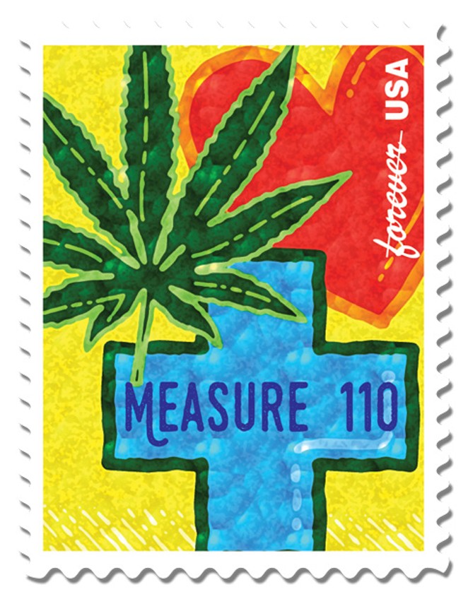 Vote Yes on Measure 110 &ndash; Drug Decriminalization