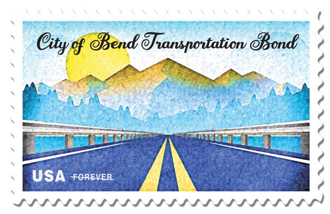 Vote YES on 9-135 &ndash; City of Bend Bonds for Traffic Flow, East-West Connections, Neighborhood Safety Improvements