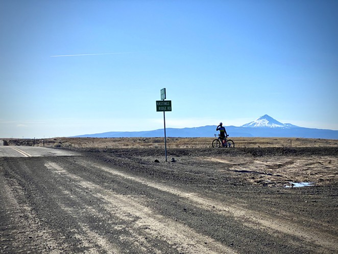 Winter Gravel Cycling: Routes for Even the Darkest of Days