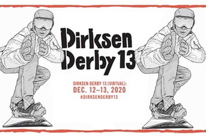 Dirksen Derby goes virtual; groomed XC trails open at Meissner
