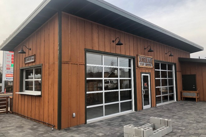 Food Cart Pod Opening Soon in Prineville