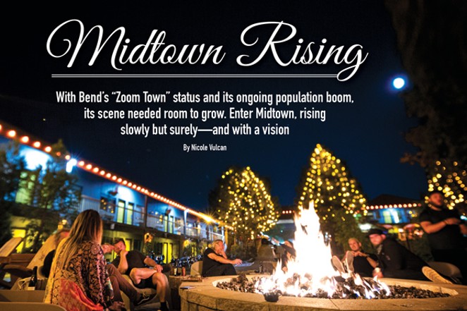 Midtown Rising ▶ [With Video]