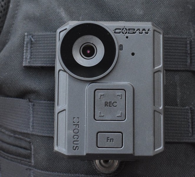 Deschutes County Sheriff’s Office Selects Body Cams