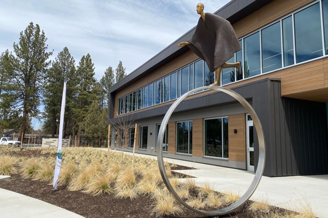 New Community Center Now Open in Bend