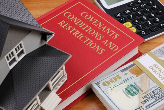 Reading the CC&amp;Rs is an Essential Task in the Homebuying Process