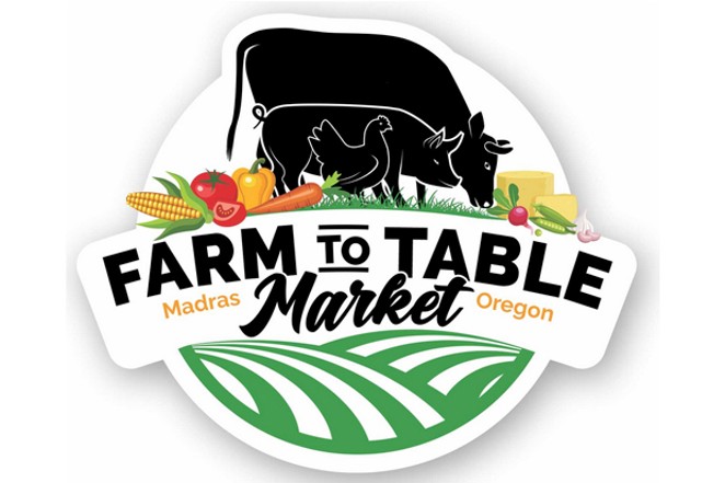 Madras Hosts Farm-to-Table Market