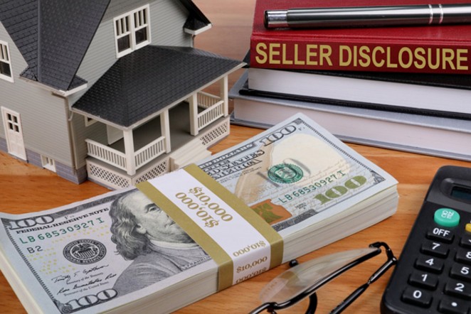 Seller's Disclosures: Truth in Real Estate