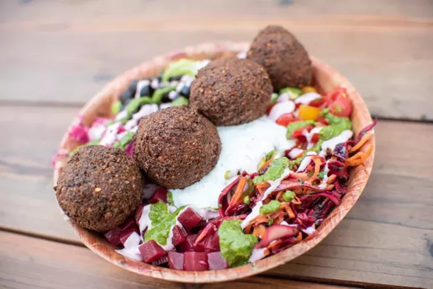 Best Falafel