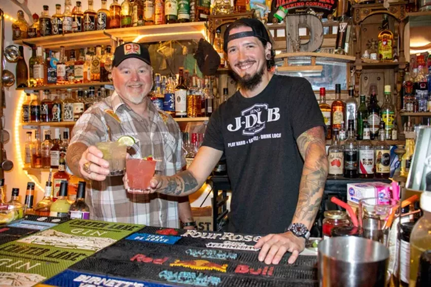 Best Bartender(s) ▶ [with video]