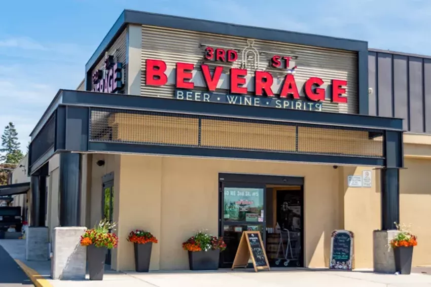 Best Liquor Store