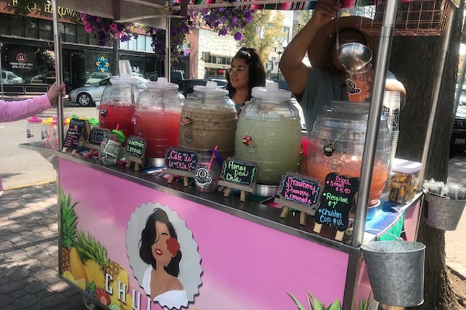Chulitas Juice Bar Makes a Delicious, Colorful Splash Around Bend
