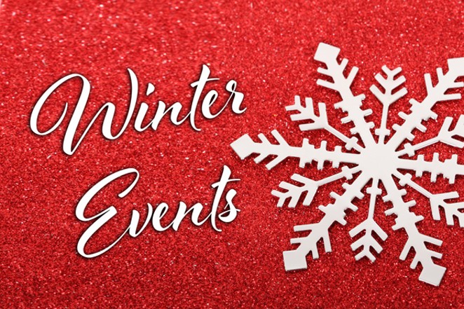 Winter Events 2021