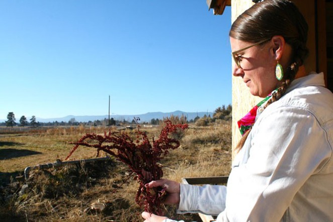 Native Foodways, Native Stories