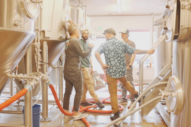 Boss Rambler Gets Its Own Brewery