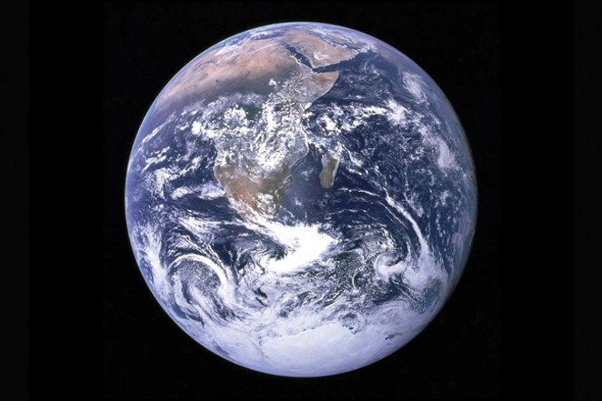 Earth Day, in Homage to This Wonderful Planet