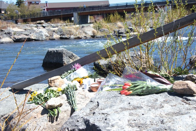 Surfer Drowns at Bend's Whitewater Park