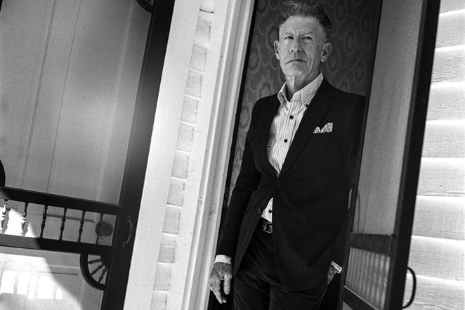 Lyle Lovett's "12th of June" is Worth the Wait