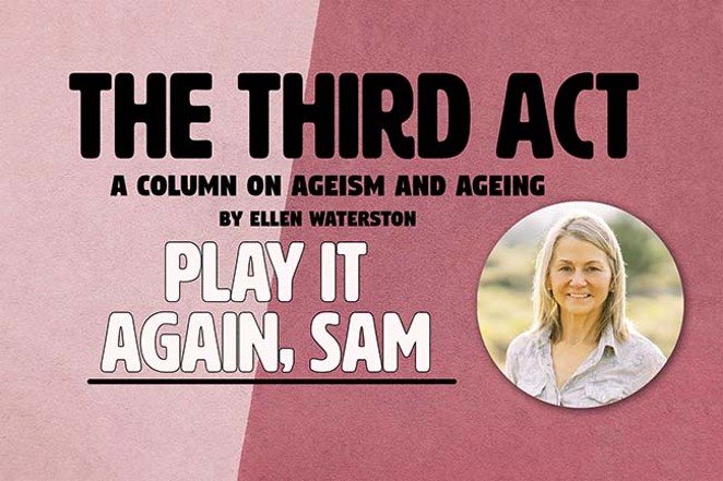 The Third Act: Play It Again, Sam